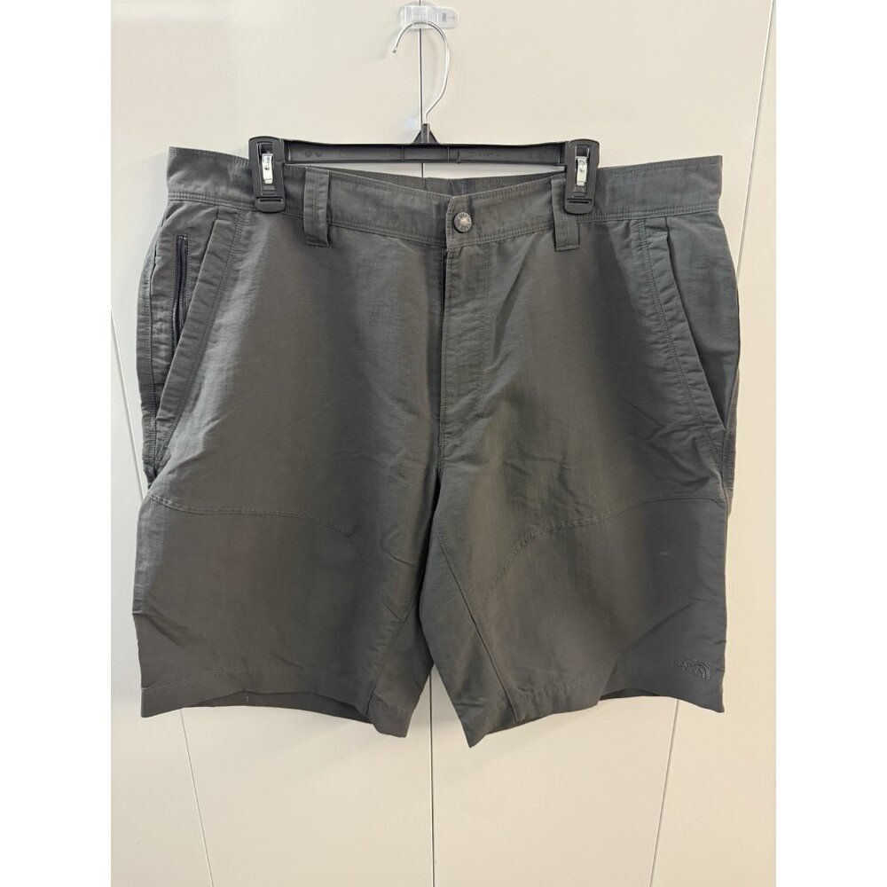 The North Face Cargo Hiking Shorts Men's 40 Dark Gray